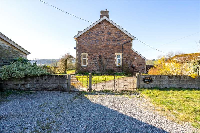 4 Bedroom Farm To Rent In Dolau, Llandrindod Wells, Powys, LD1