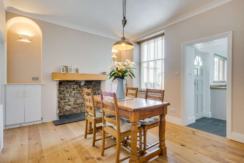 3 Bedroom Terraced House For Sale In 31 Park Avenue, Kendal, Cumbria