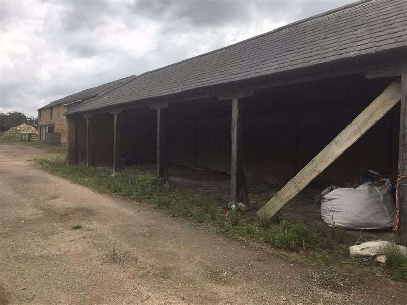 Commercial Property For Sale In Glatton Road, Sawtry, Cambridgeshire, PE28
