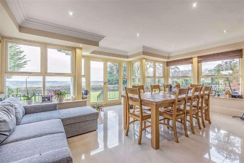 6 Bedroom Detached House For Sale In Walton Avenue, Pannal, North