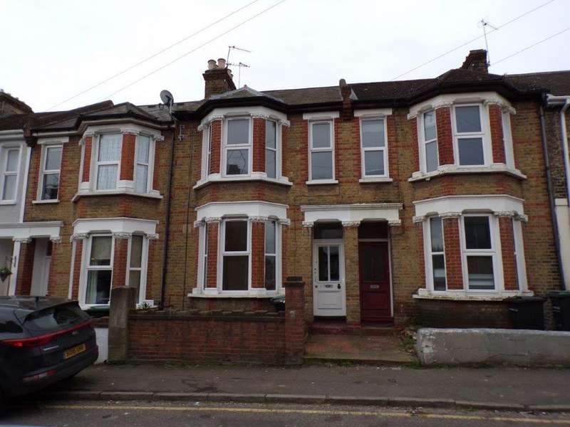 3 Bedroom Terraced House To Rent In Norfolk Road, Gravesend, DA12
