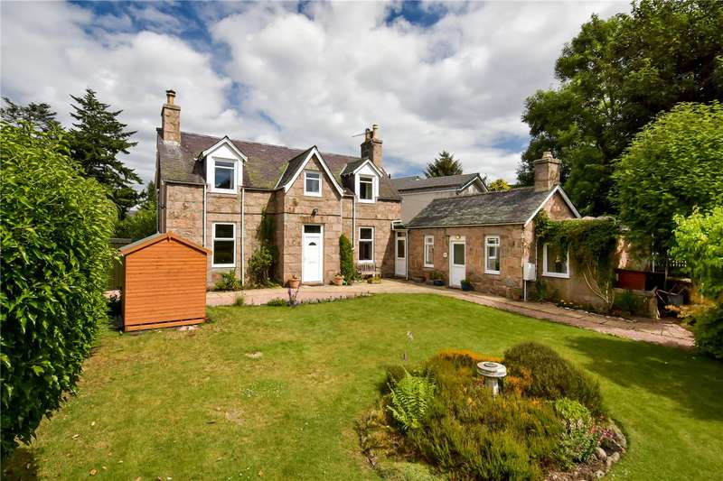 Houses for sale in Ballater, AB35, Aberdeenshire