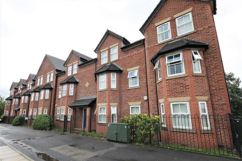 2 Bedroom Apartment To Rent In St Andrews House, 163 Manchester Road East, Little Hulton, Manchester, M38