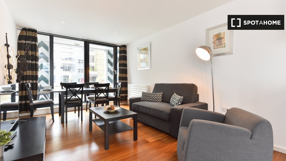 3 Bedroom Flat To Rent In Westland Pl, N1