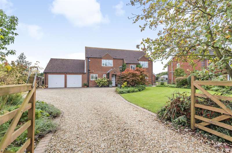 Houses for sale & to rent in DN36 5QP, Station Road, North Thoresby Grimsby