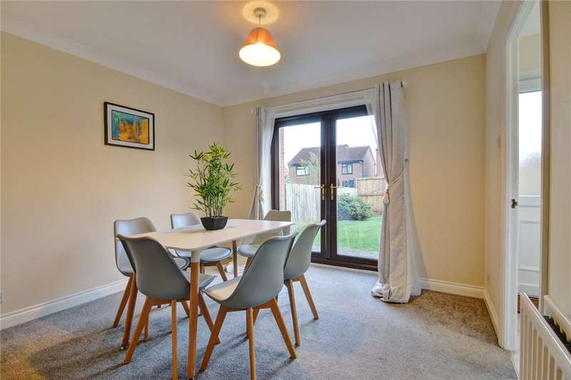 3 Bedroom Detached House For Sale In Ryelands Way, Pity Me, Durham, DH1