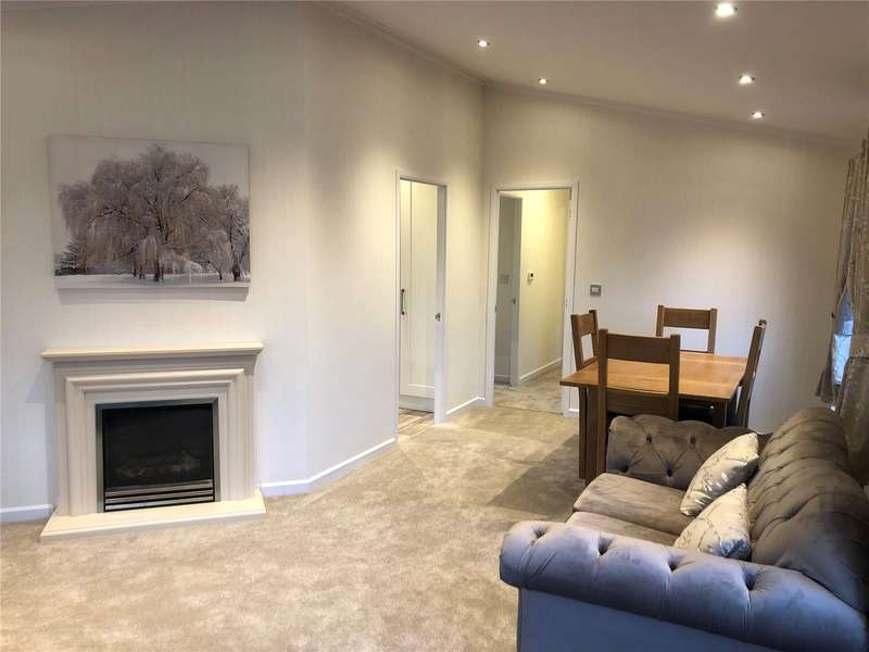 2 Bedroom Detached Bungalow For Sale In Forden, Powys, SY21