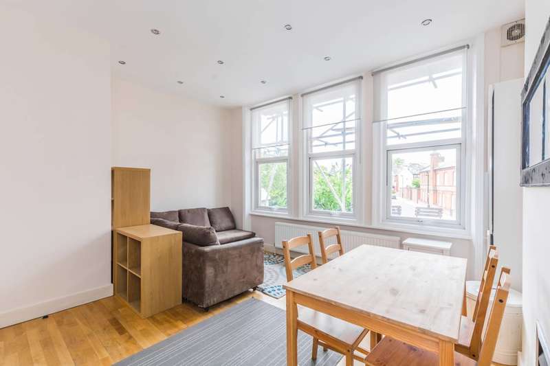 2 Bedroom Flat To Rent In Tottenham Lane, Crouch End, N8