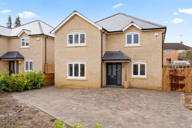 4 Bedroom House To Rent In Watermill Lane, Hertford, SG14