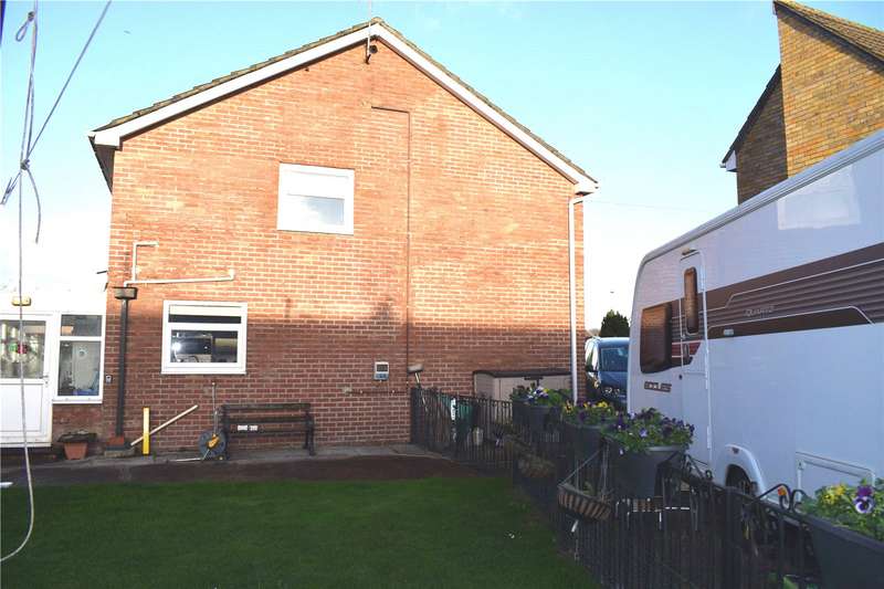 3 Bedroom Property For Sale In Pen Y Ffordd, North Cornelly, Bridgend, CF33