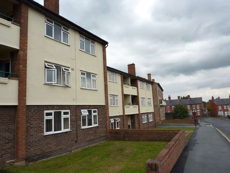 Houses to rent in Oswestry, Shropshire