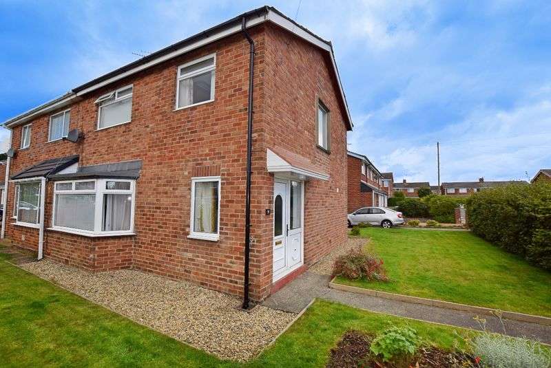 3 Bedroom Property For Sale In Ridgeway, Choppington, NE62