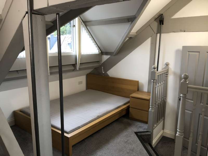 3 Bedroom Flat To Rent In Flat 7 St Anne's Well, EX4