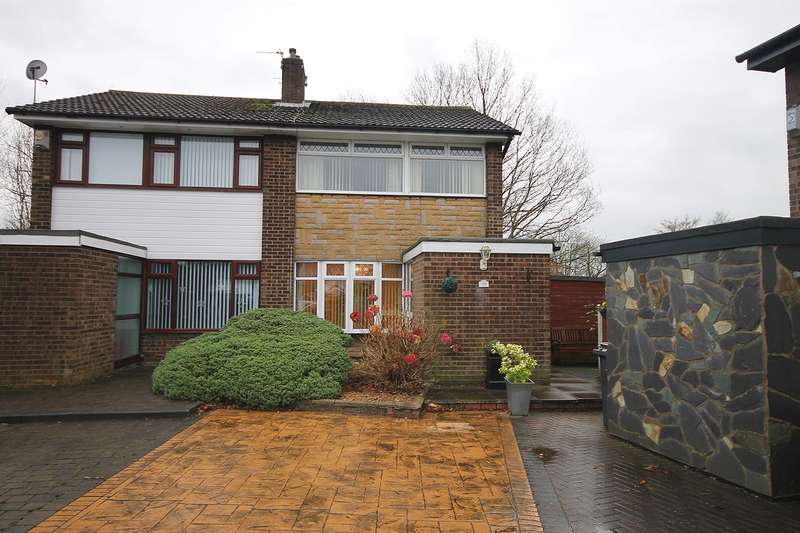 3 Bedroom SemiDetached House For Sale In Birdwell Drive, Great Sankey
