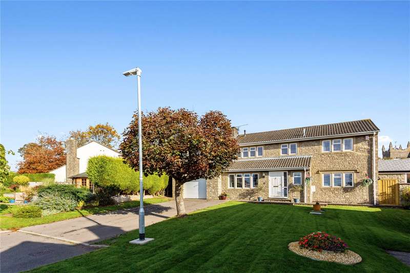 5 Bedroom Detached House For Sale In Ley Lane, Olveston, Bristol