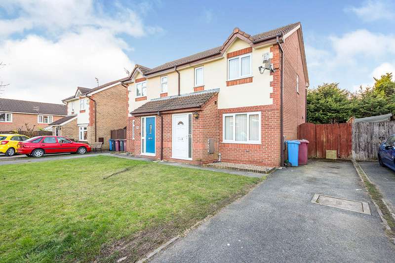 Houses for sale & to rent in L35 3JF, Domville,,Whiston South, Prescot