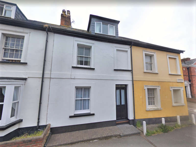 Houses to rent in Sidmouth, Devon