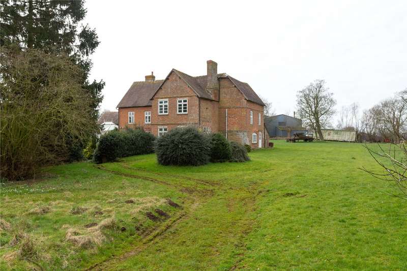 4 Bedroom Detached House For Sale In Old Manor Farm, Bockleton, Tenbury