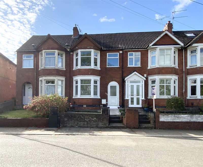 3 Bedroom Terraced House For Sale In Sewall Highway, Coventry, CV6