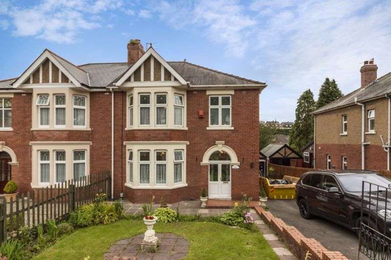 3 Bedroom Property For Sale In Chepstow Road, Newport, NP19