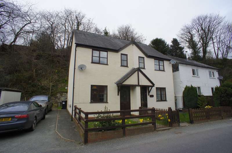 Houses to rent in Newtown, Powys