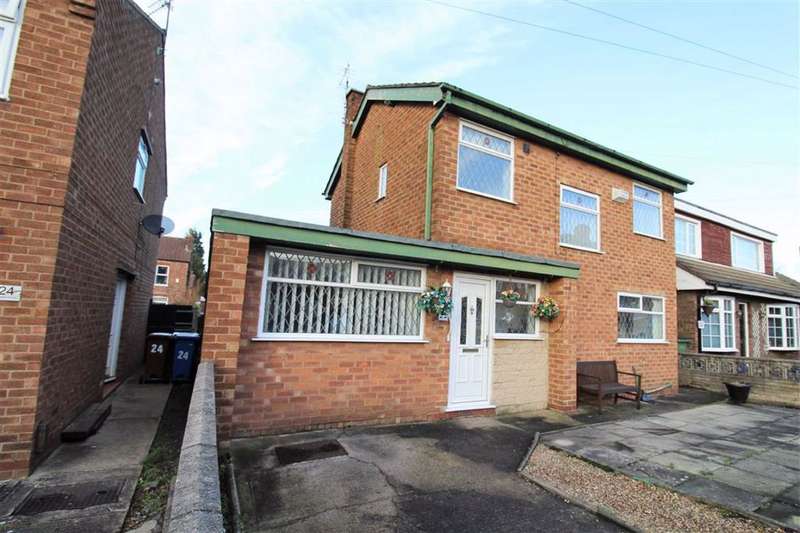 3 Bedroom Detached House For Sale In Bombay Road, Edgeley, Stockport, SK3