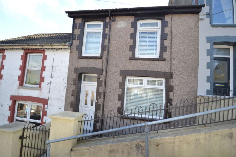 3 Bedroom Terraced House To Rent In Coronation Street, Ogmore Vale