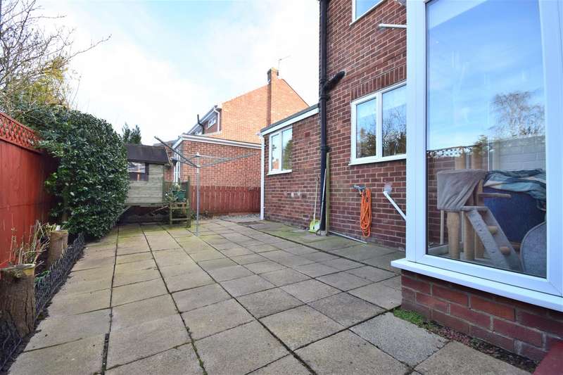 3 Bedroom Semi Detached House For Sale In Warwick Drive, East