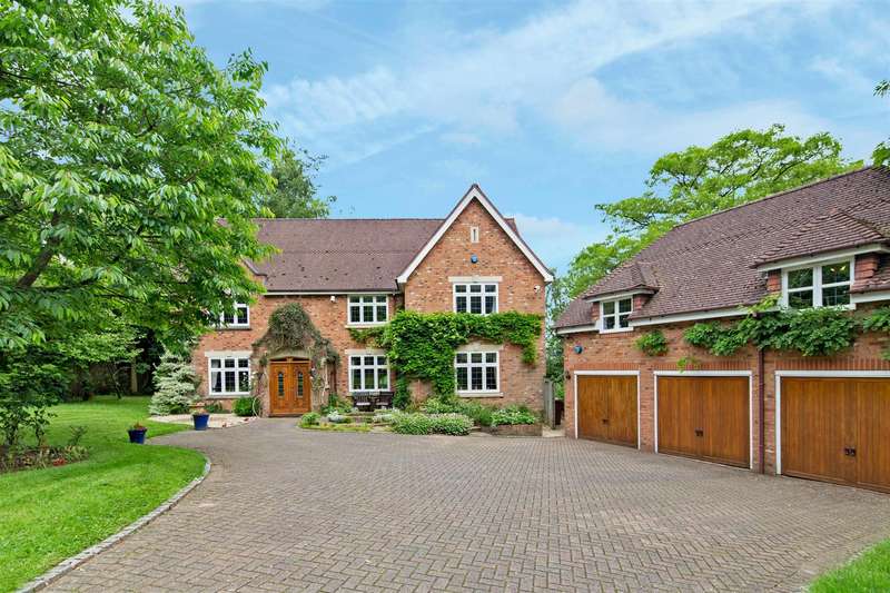 5 Bedroom House For Sale In Woodside Drive, Sutton Coldfield