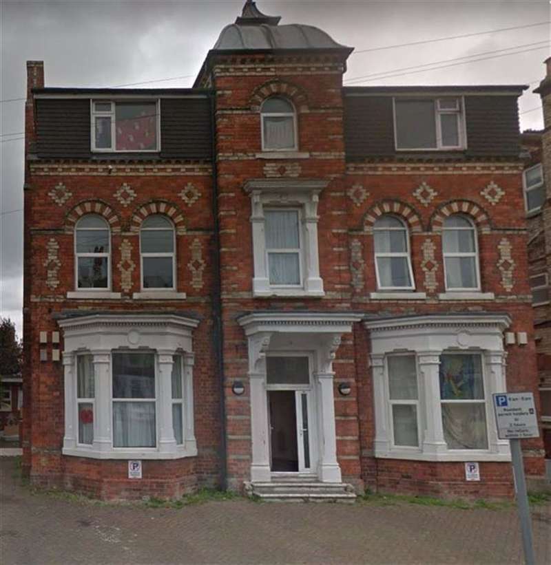 1 Bedroom Flat To Rent In Wellington Road, Bridlington, YO15
