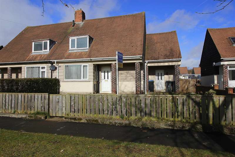 2 Bedroom Semi-Detached House To Rent In Dominion Road, Brandon, DH7