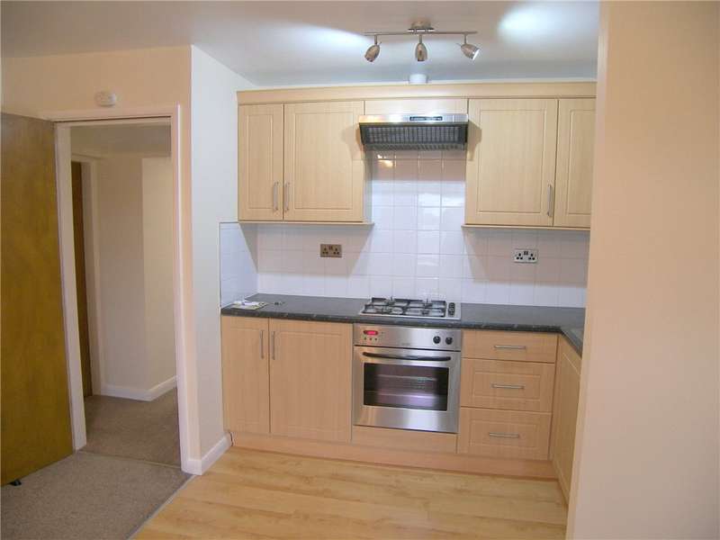 1 Bedroom Flat To Rent In The Common, Crich, Matlock, Derbyshire, DE4