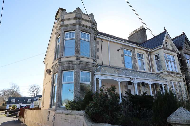 2 Bedroom Flat To Rent In Alexandra Road, St. Austell, PL25