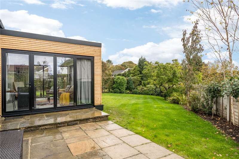 5 Bedroom Detached For Sale In Breary Lane East, Bramhope, Leeds, LS16