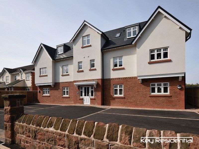 2 Bedroom Home To Rent In Telegraph Road, Heswall, CH60