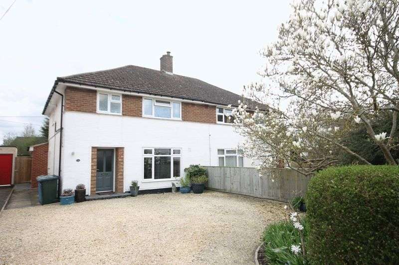 3 Bedroom Detached House For Sale In Merton Way Yarnton OX5