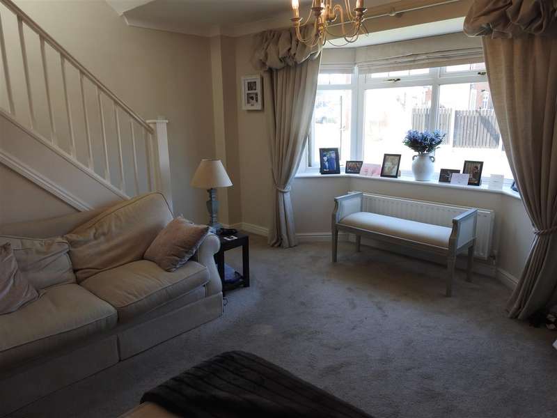 3 Bedroom House For Sale In Bridge Court, Hucknall, Nottingham, NG15