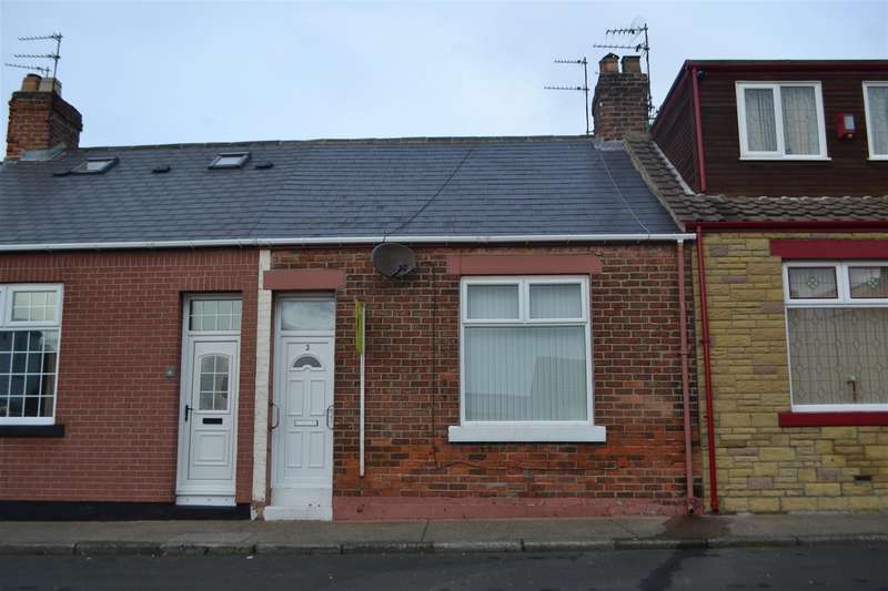 2 Bedroom Cottage To Rent In Browne Road, Sunderland, SR6