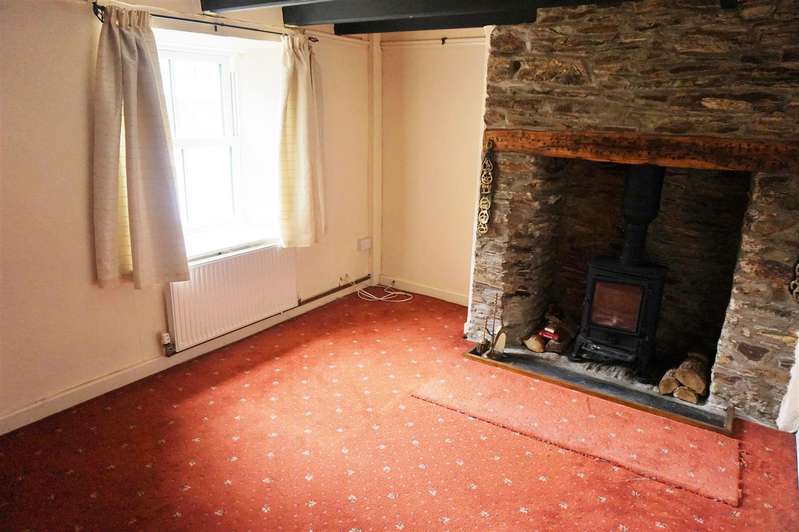 3 Bedroom Cottage To Rent In St. Ive, Liskeard, PL14