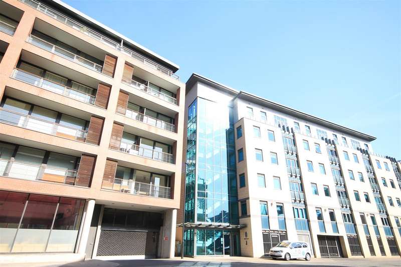 1 Bedroom Apartment To Rent In Merchants Quay, Quayside, NE1