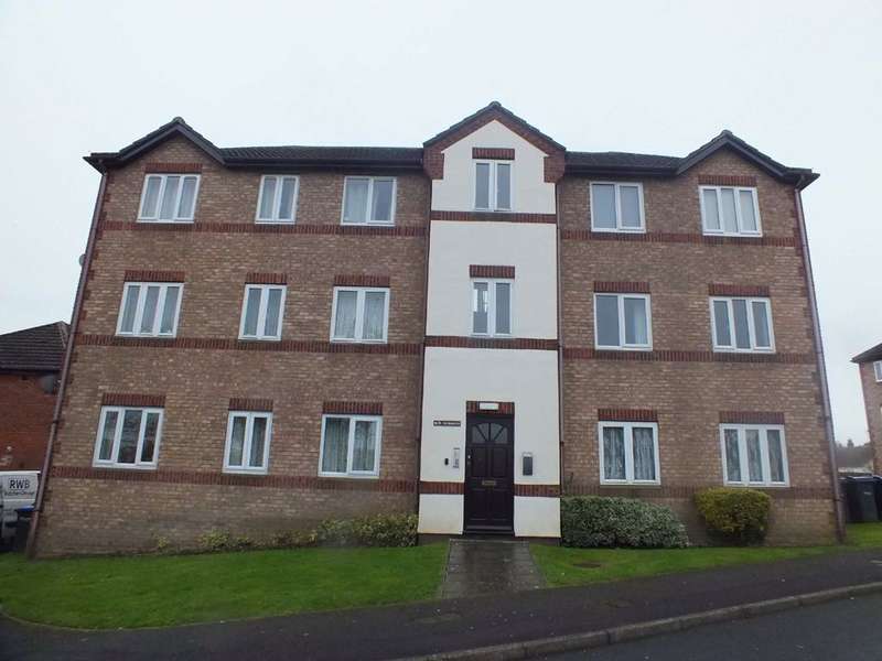1 Bedroom Apartment For Sale In Orchard Road, Trowbridge, Wiltshire, BA14
