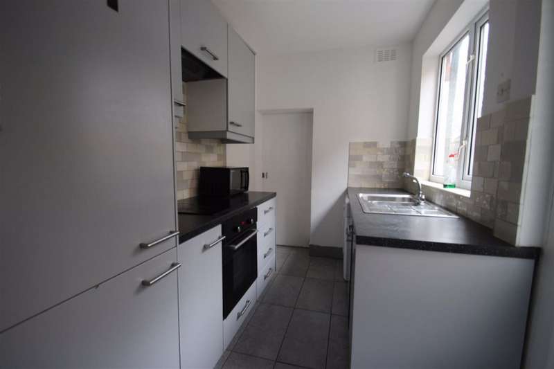 4 Bedroom Property To Rent In Pope Street, Leicester, LE2