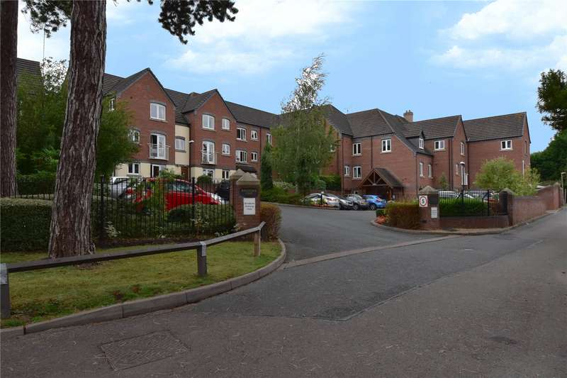1 Bedroom Retirement Property For Sale In Flat 29, Whittingham Court