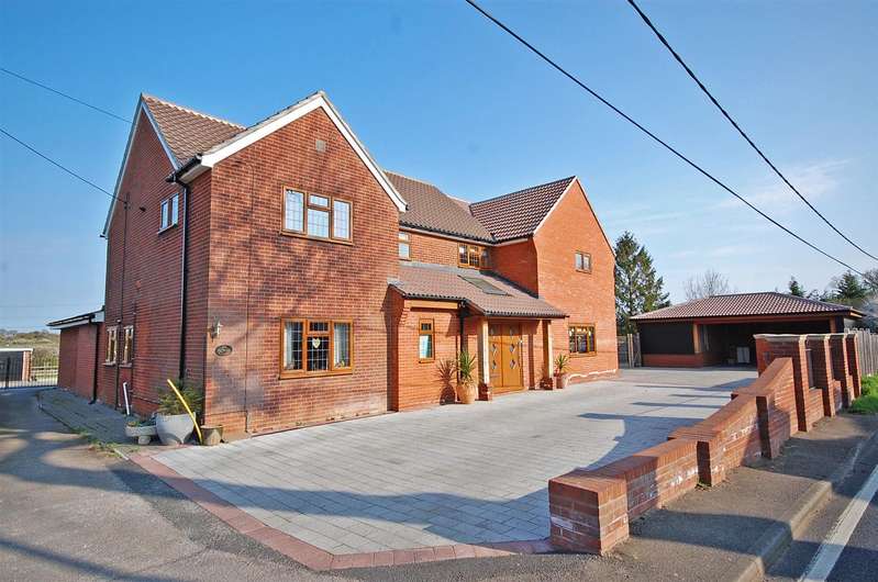 Houses for sale & to rent in CM77 8NQ, Witham Road, Black Notley And
