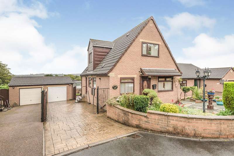 3 Bedroom Detached House For Sale In Norristhorpe Lane, Liversedge