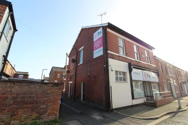 Mixed Use Property For Sale In John Street, Bamber Bridge, Preston