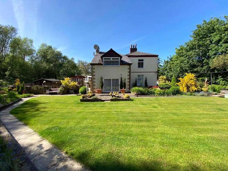 4 Bedroom Semi Detached House For Sale In Radcliffe, Manchester, M26