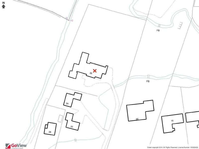 5 Bedroom Detached House For Sale In Grasmere Road, Chestfield