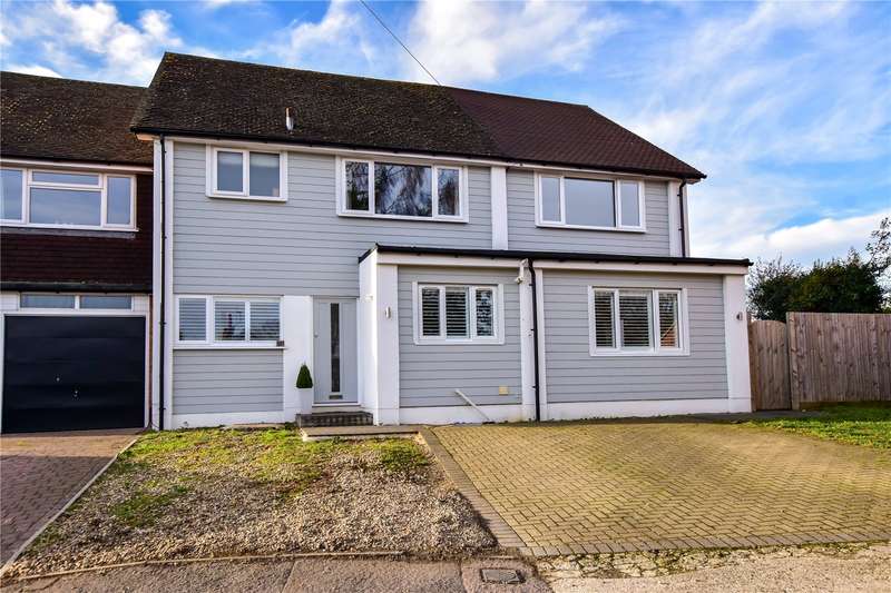 5 Bedroom SemiDetached House For Sale In Solesbridge Close