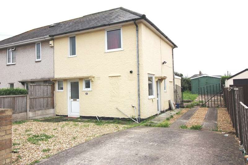 3 Bedroom Semi-Detached House To Rent In Crossway, Rogiet, Caldicot, Mon. NP26